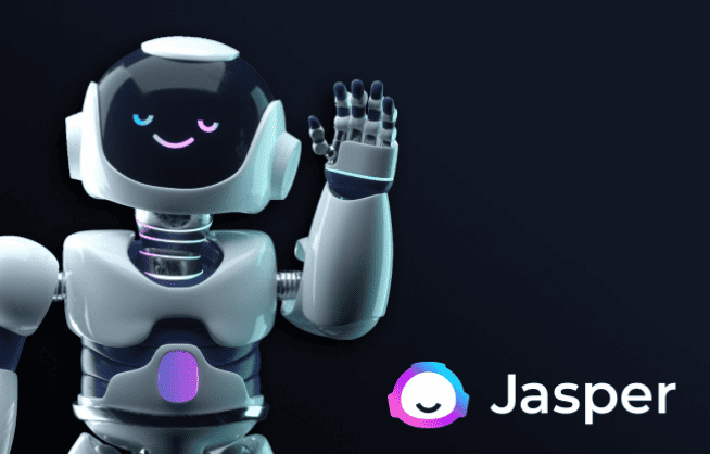 Jasper: Your AI Writing Assistant