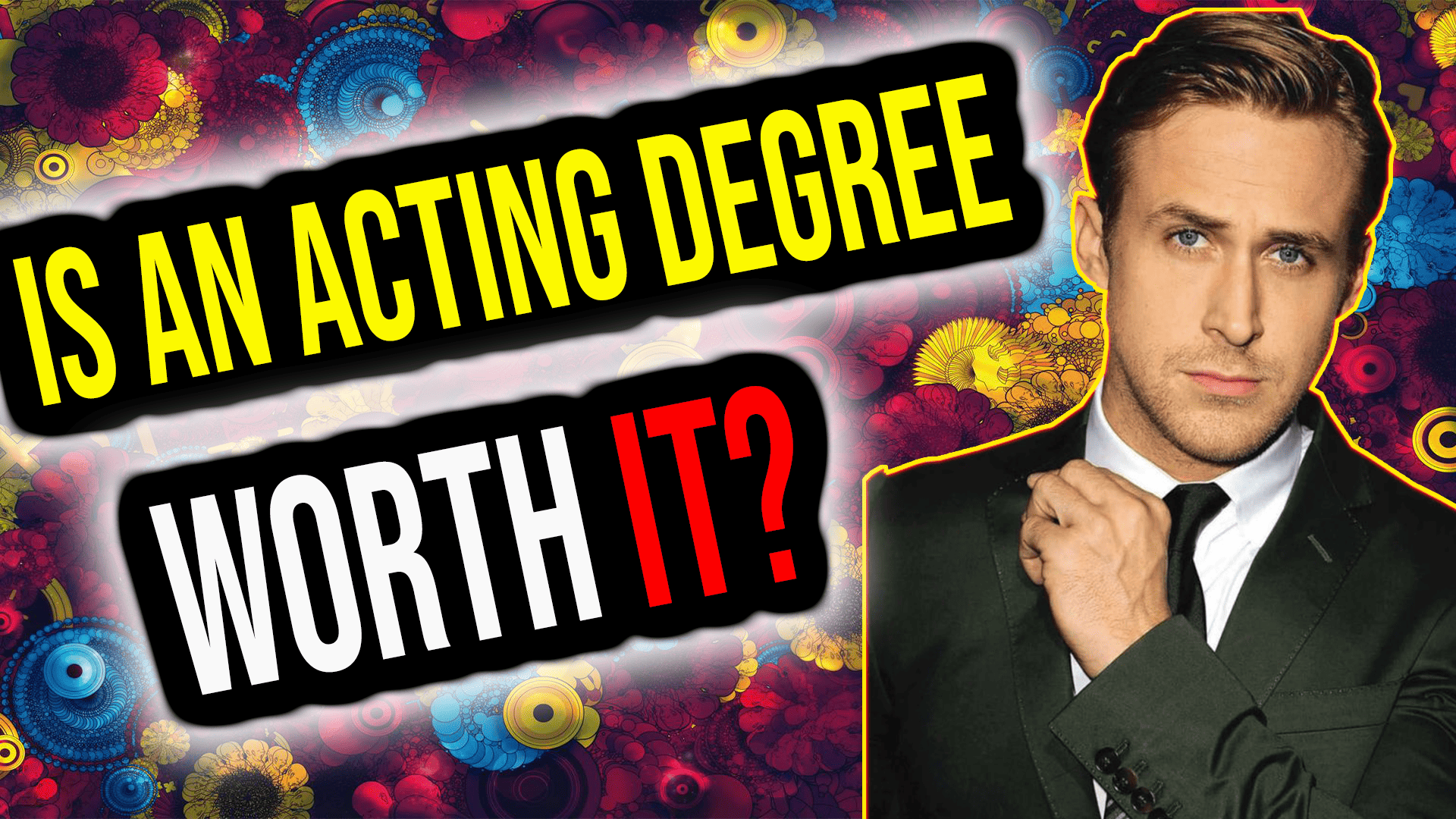 Is an Acting Degree Worth it