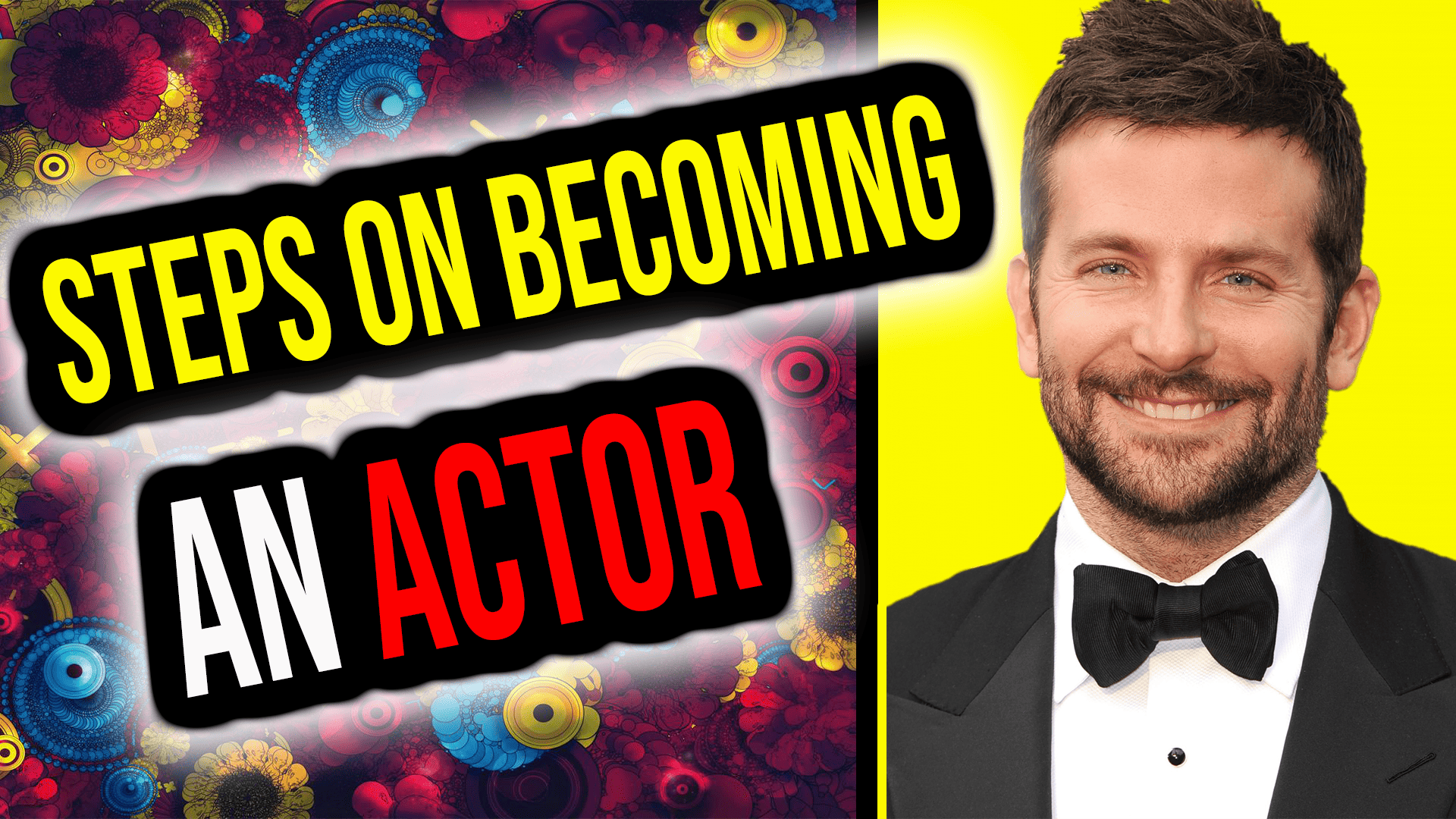 Steps on Becoming an Actor
