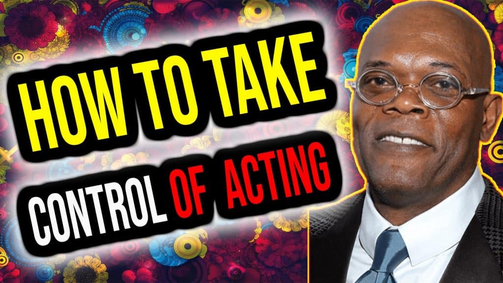 How to Take Control of your Career as an Actor