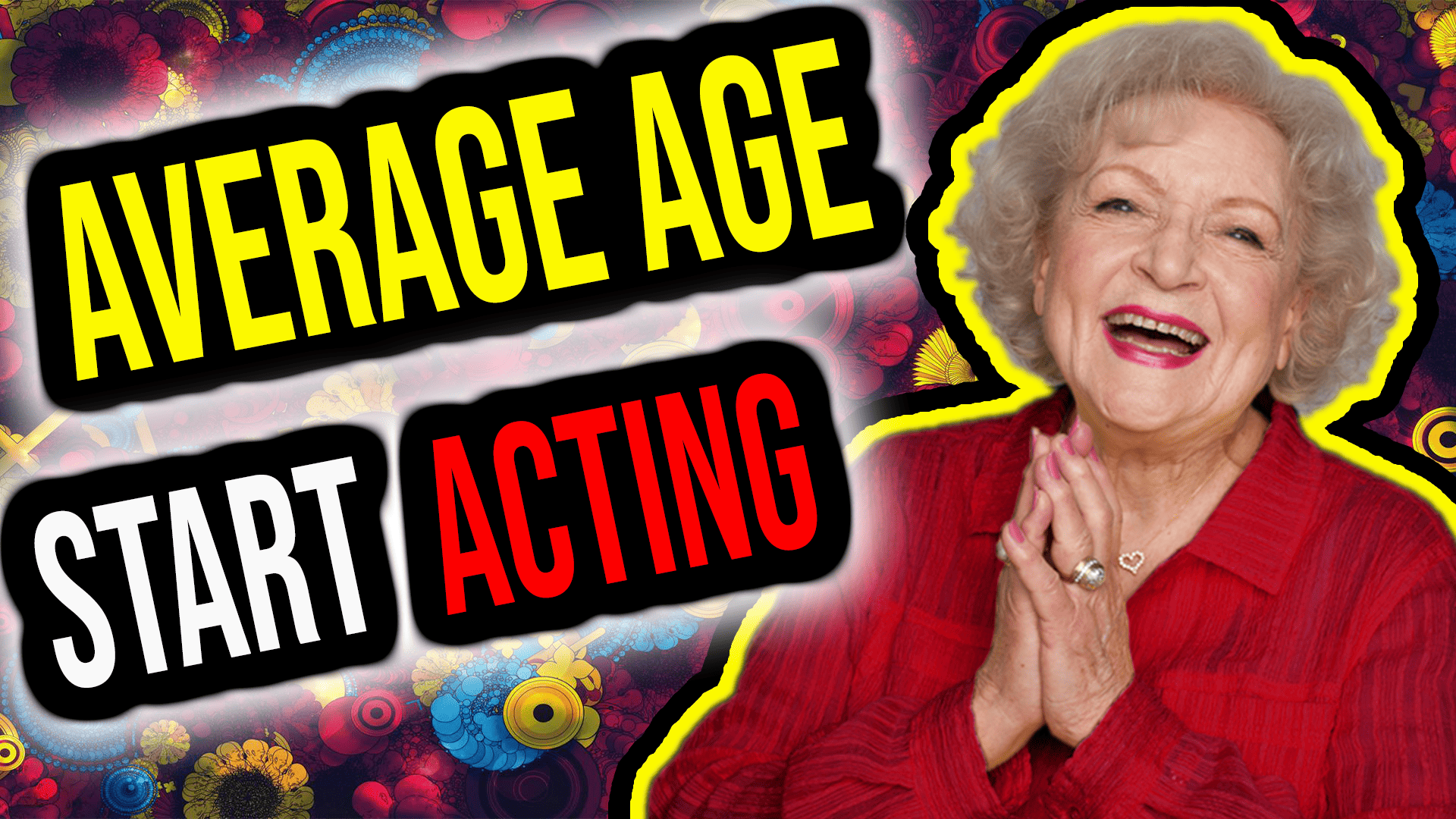 What Is The Average Age Actors Start Acting? An In-Depth Look At When To Pursue Your Dreams