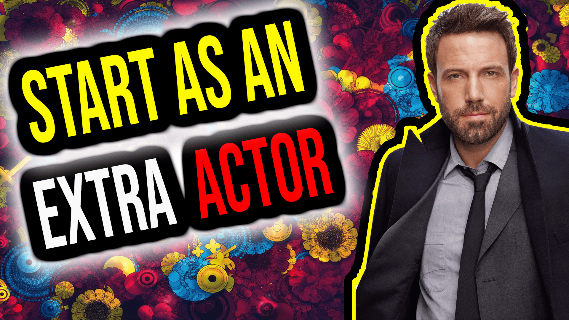 Become An Extra: The Ultimate Guide To Becoming A Background Actor