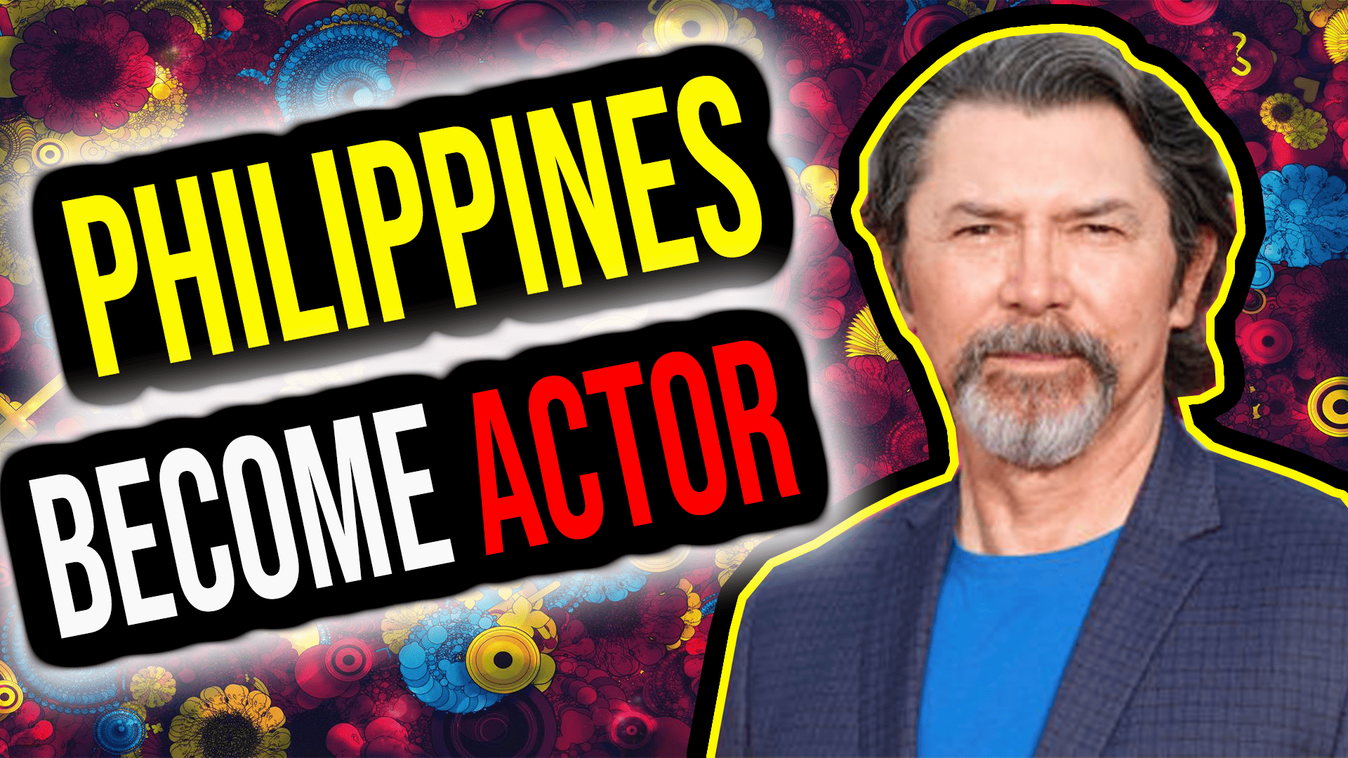 How To Become An Actor In The Philippines: A Step-By-Step Guide