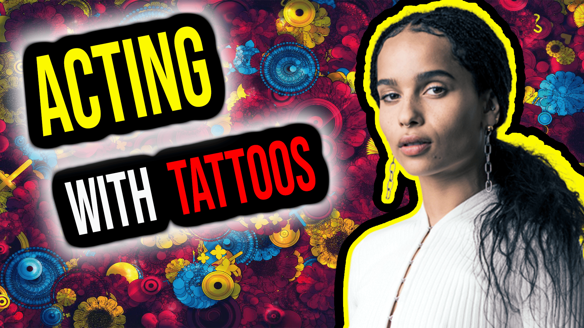 Is It Hard To Be An Actor With Tattoos? Here’s What You Need To Know.
