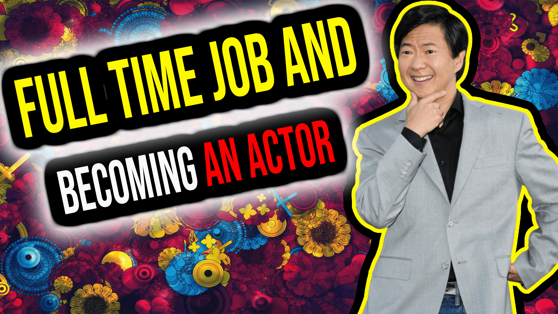 How To Be An Actor With A Full Time Job: The Ultimate Guide to Balancing It All
