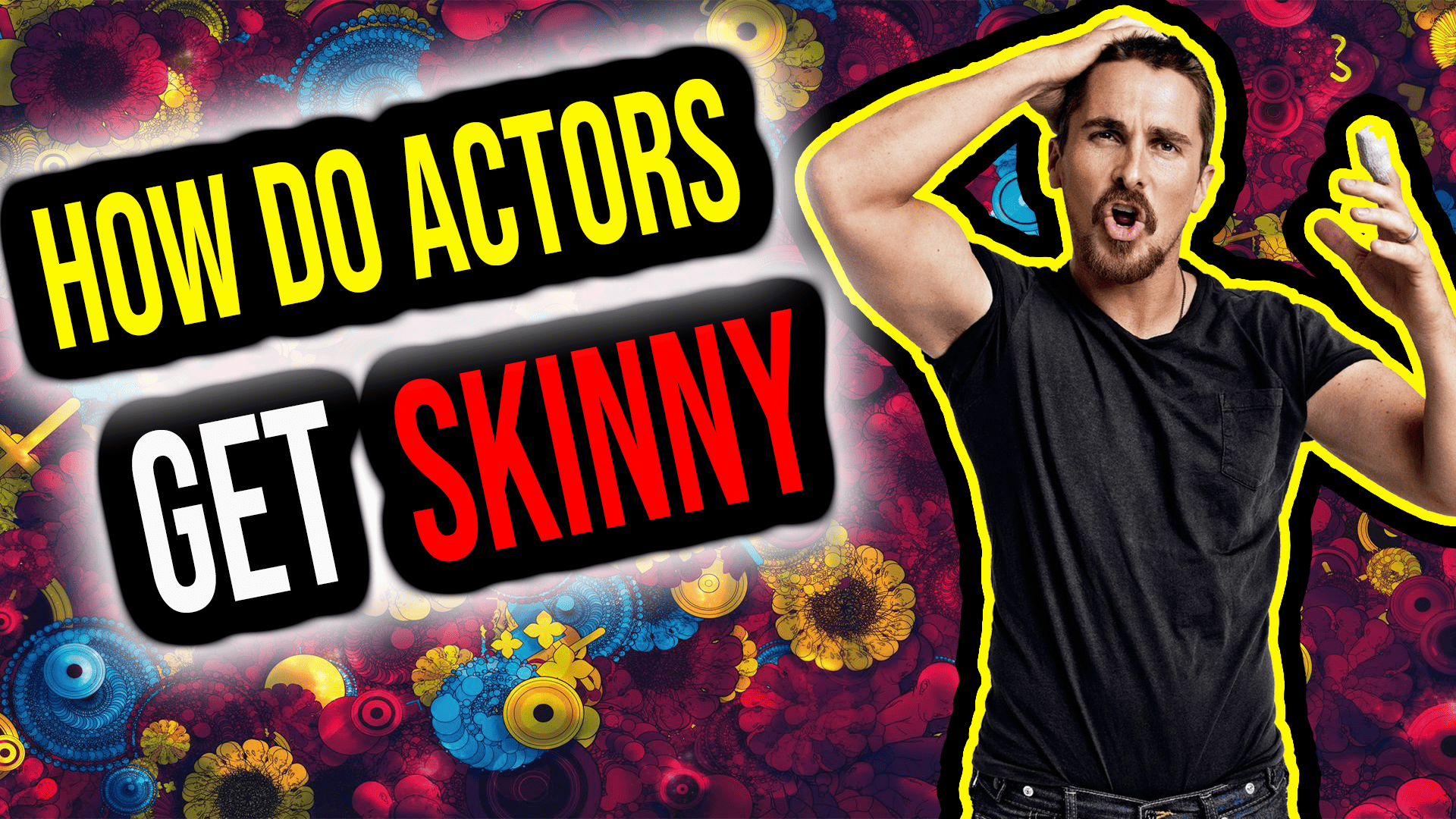 How Do Actors Get Skinny For Roles? The Science Behind Dramatic Weight Loss