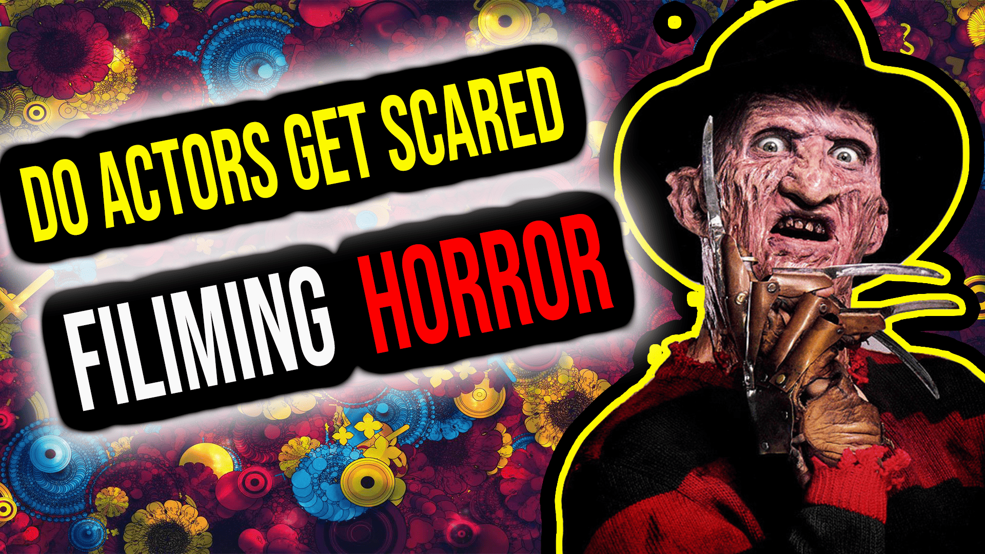 Do Actors Get Scared In Horror Movies? An Inside Look At Hollywood Fear