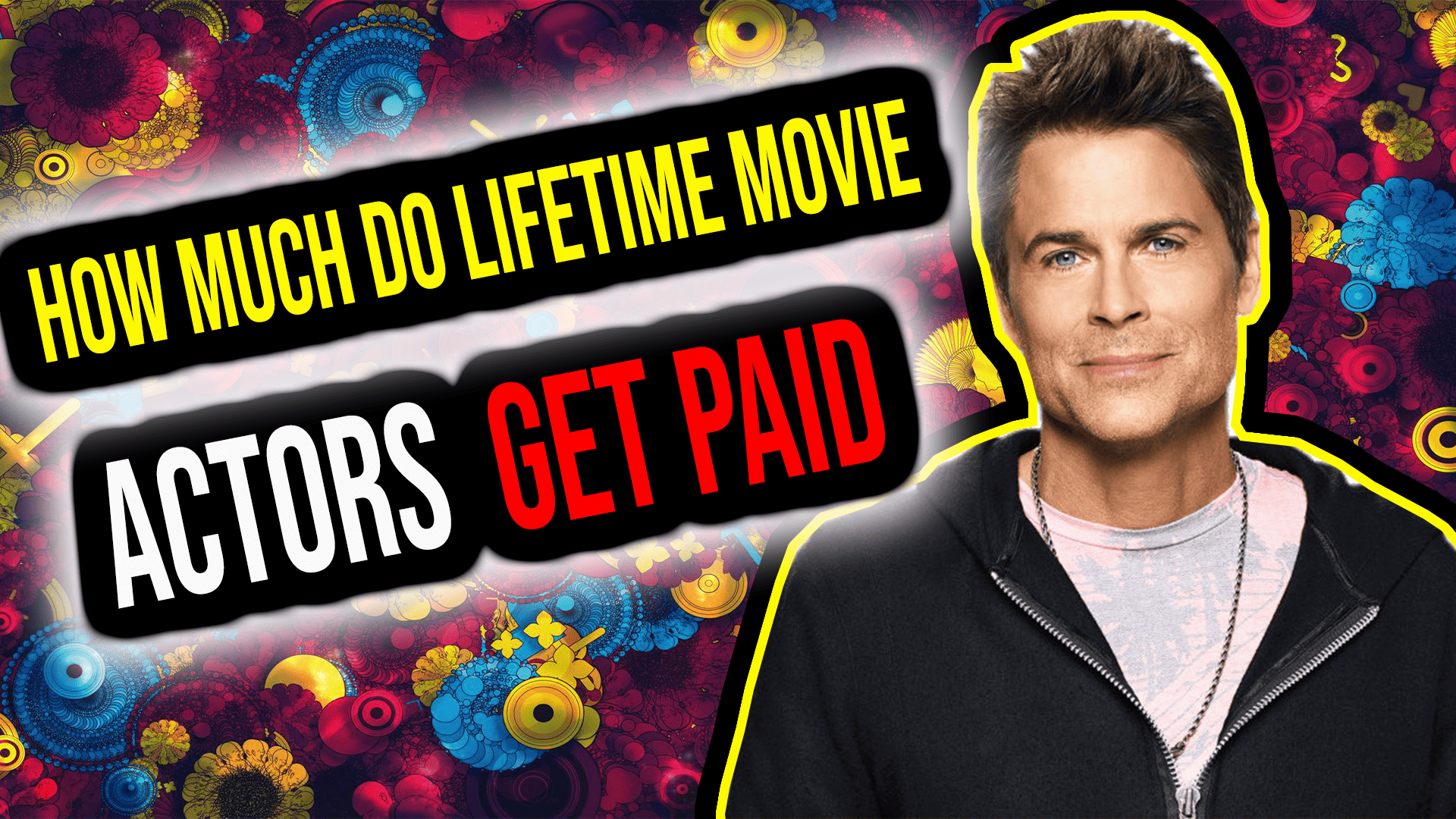 How Much Do Actors Get Paid For Lifetime Movies? Uncovering The Truth