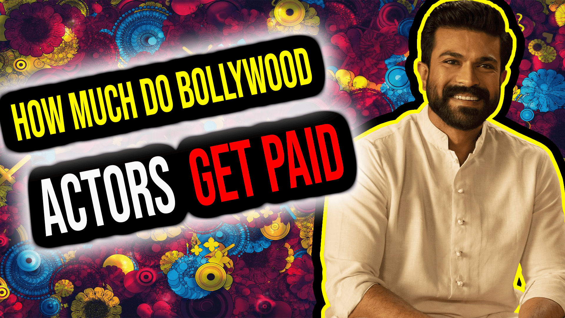 How Much Do Top Bollywood Actors Get Paid? Here's What You Need To Know...