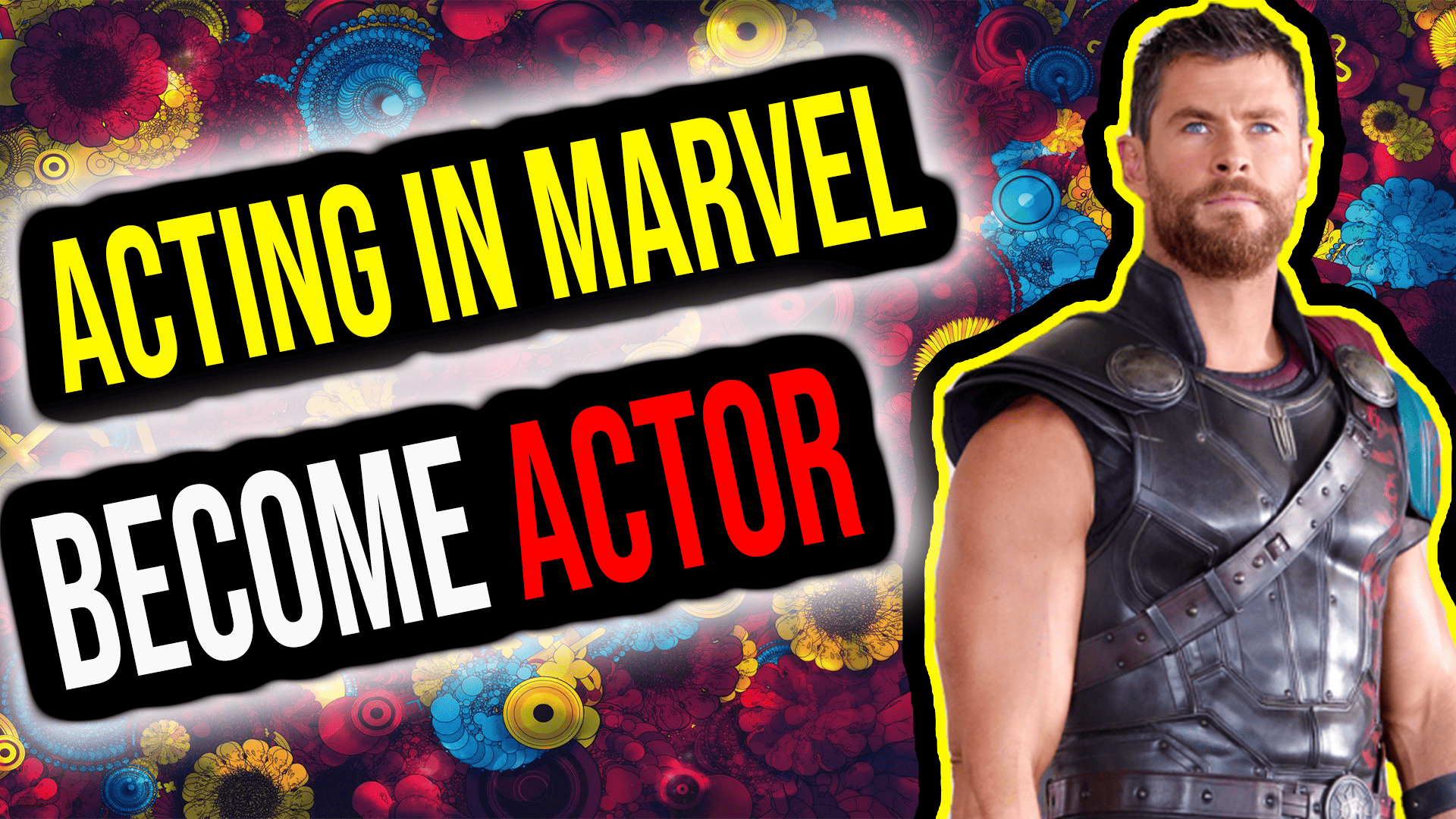 Step Up Your Acting Game: How To Become An Actor For Marvel Movies
