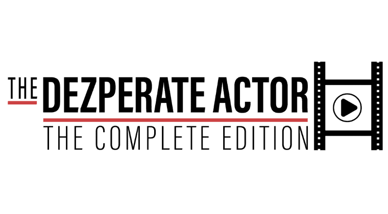 Dezperate Actor - Complete Edition Program
