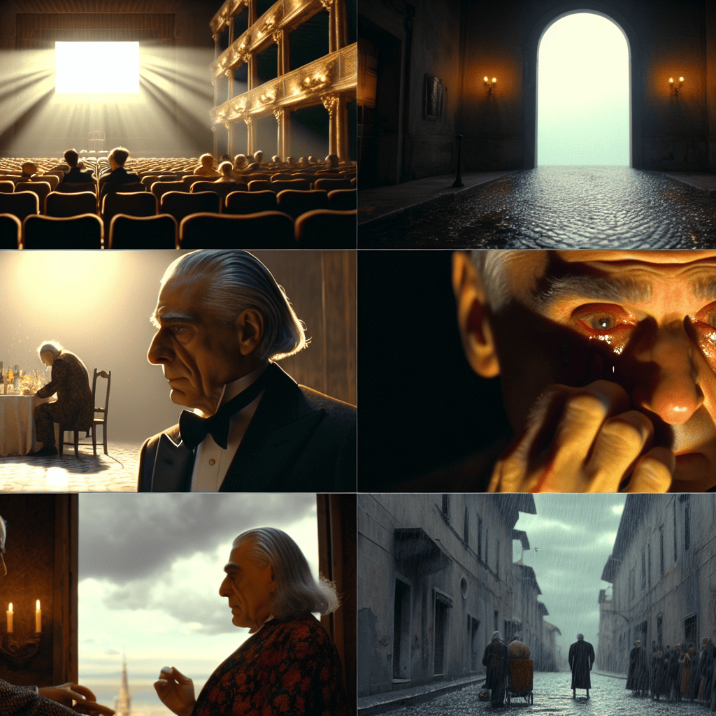 best acting scenes of all time