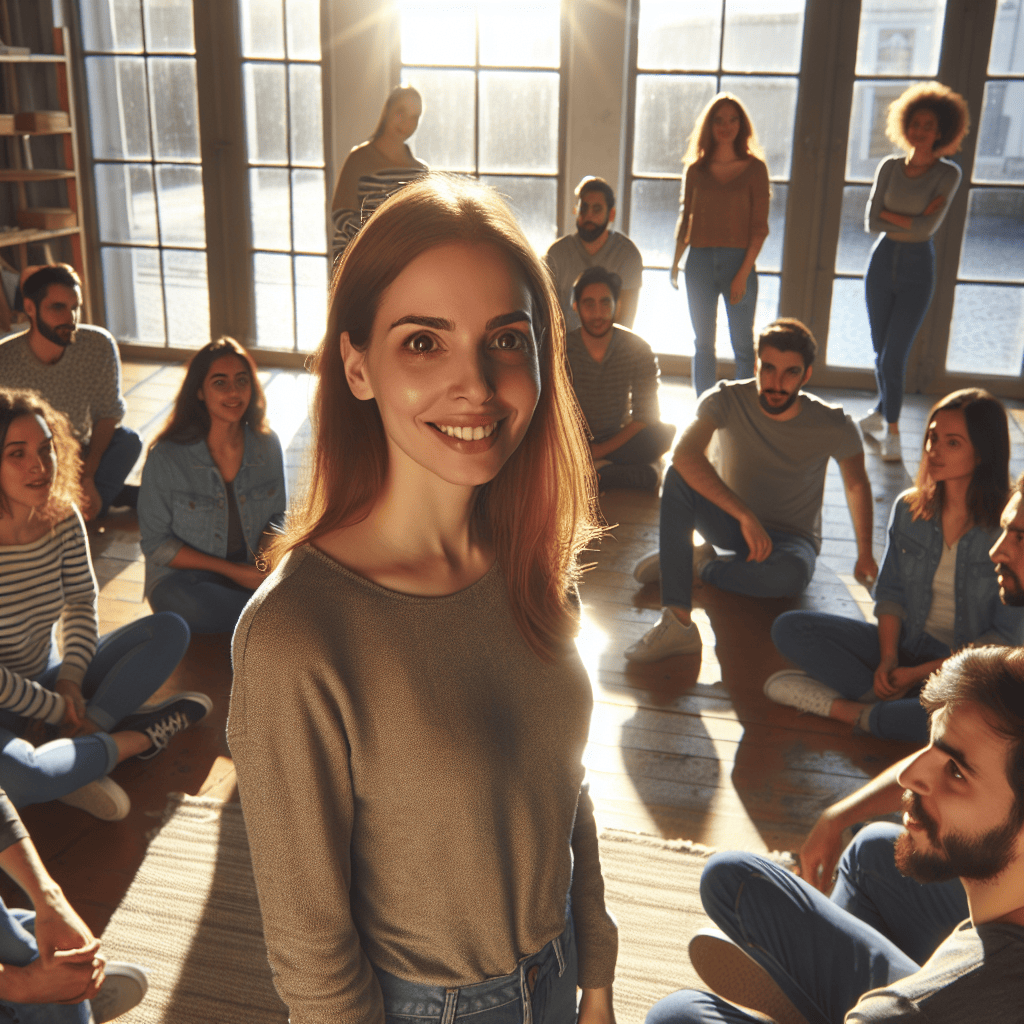 How Can Acting Classes Help You Improve Communication Skills and Confidence